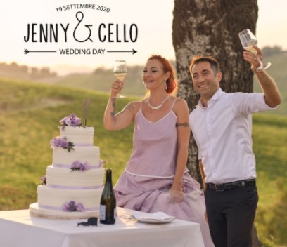 Matrimonio Jenny e Cello book cover