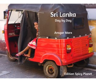 Sri Lanka Day by Day book cover