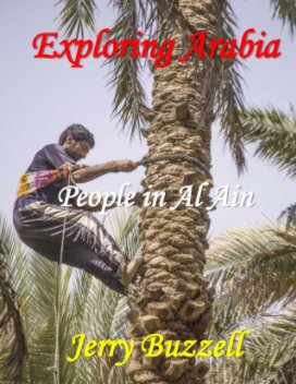 Exploring Arabia - People in Al Ain book cover