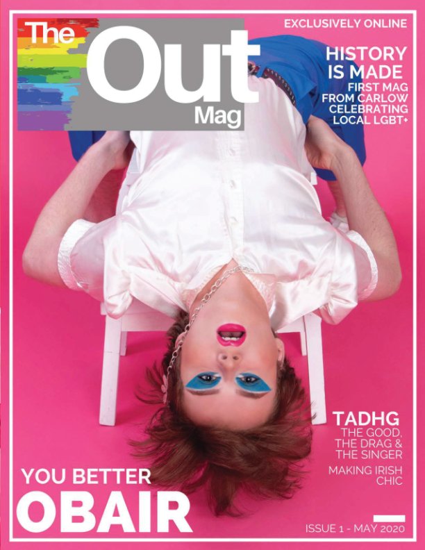 Ver The Out Mag - Issue 1 por The Out Mag