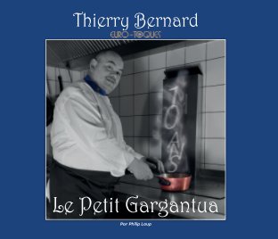 Thierry Bernard chef Euro-Toques book cover