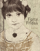 Ejemplo de portfolio de arte de Forty Fridas