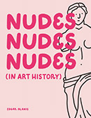 Nudes Nudes Nudes (In Art History)  - Formato libro de cómics